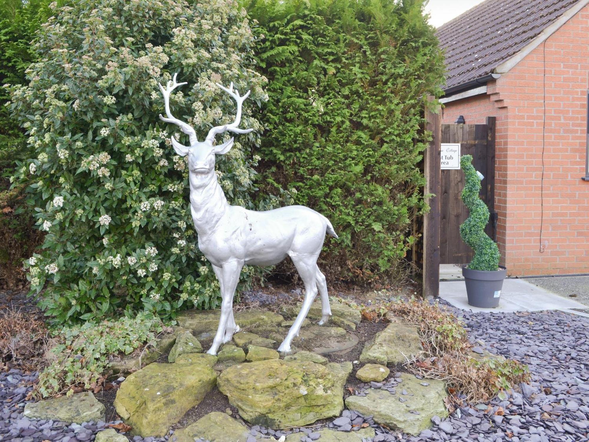 Carolina Cottage - Uk42877 Wilberfoss Exterior foto