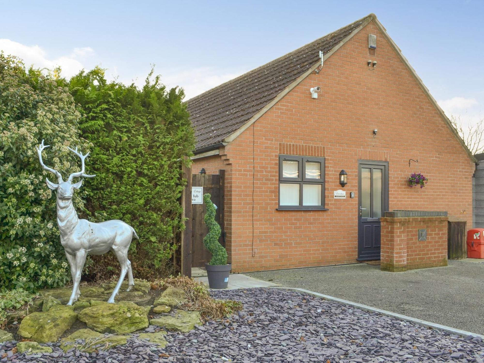 Carolina Cottage - Uk42877 Wilberfoss Exterior foto